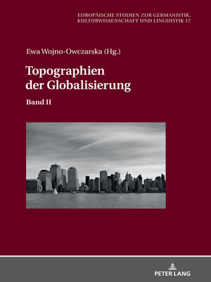 cover image of Topographien der Globalisierung